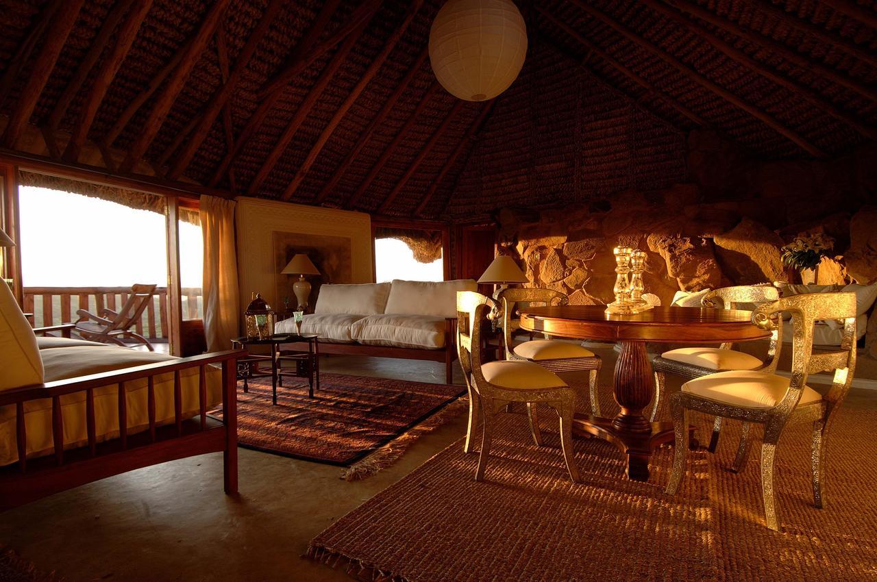 The Sanctuary At Ol Lentille Hotel Tura Exterior foto